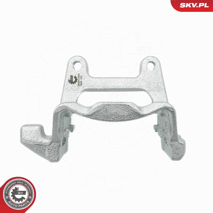 Esen SKV 56SKV464 - Кронштейн, корпус скобы тормоза parts5.com