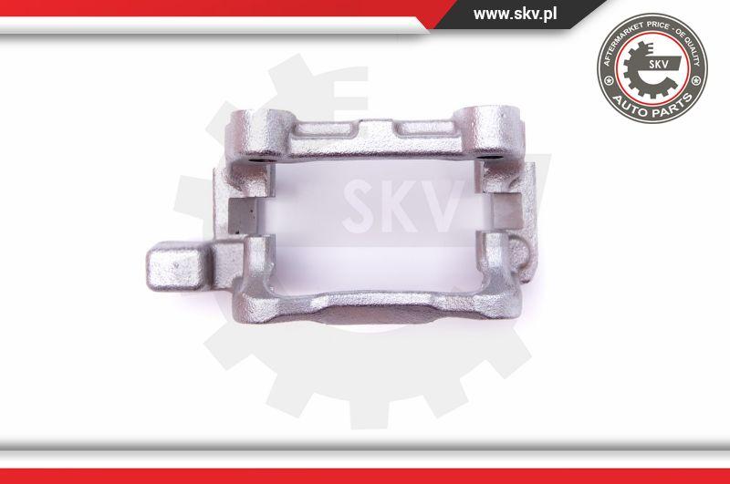 Esen SKV 50SKV554 - Кронштейн, корпус скобы тормоза parts5.com