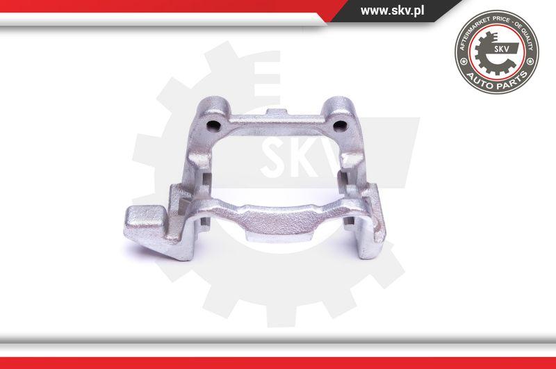 Esen SKV 50SKV554 - Кронштейн, корпус скобы тормоза parts5.com