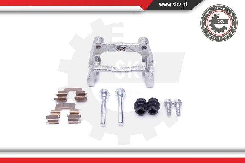 Esen SKV 50SKV690 - Кронштейн, корпус скобы тормоза parts5.com