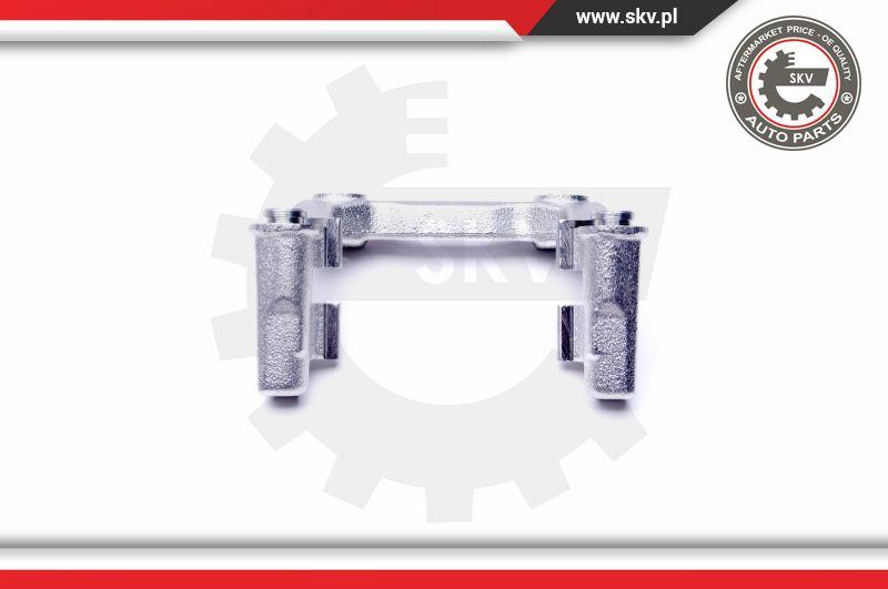 Esen SKV 50SKV630 - Кронштейн, корпус скобы тормоза parts5.com