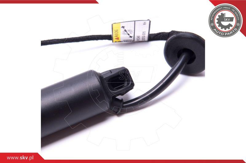 Esen SKV 52SKV940 - Электромотор, задняя дверь parts5.com