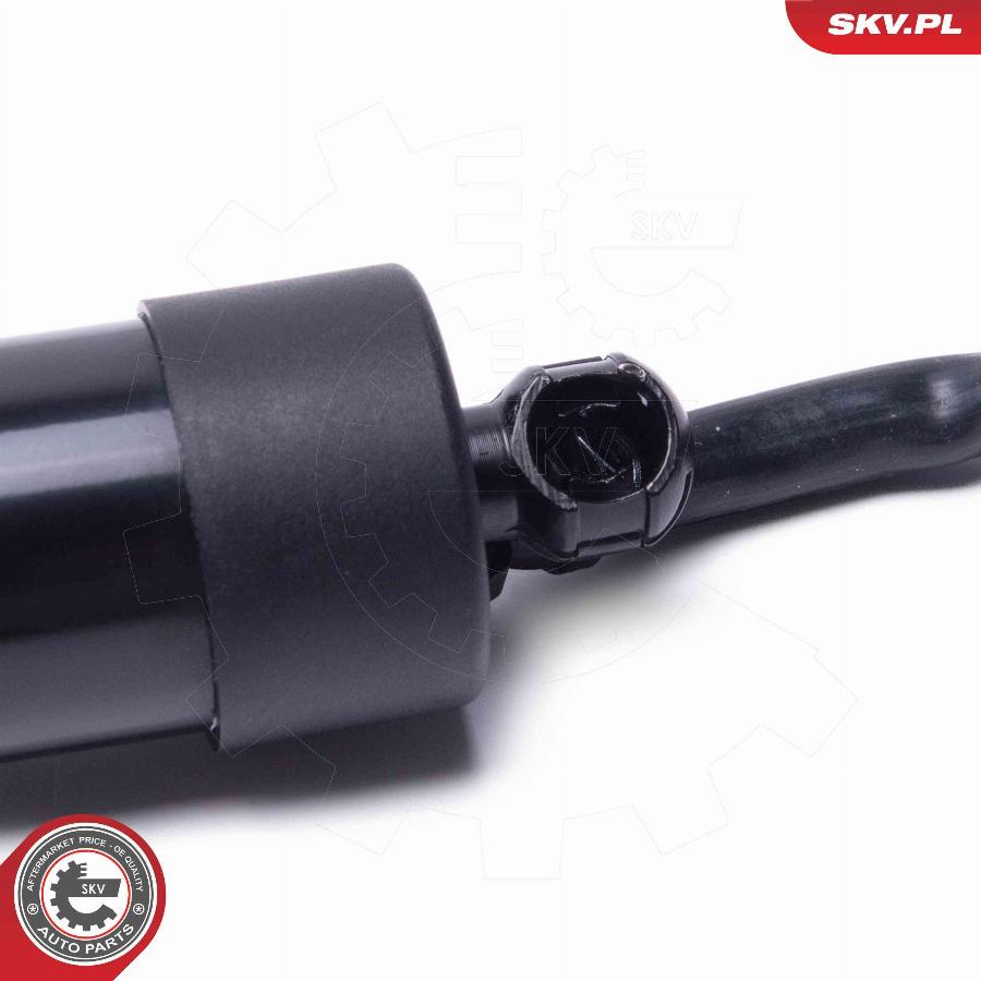 Esen SKV 52SKV954 - Электромотор, задняя дверь parts5.com