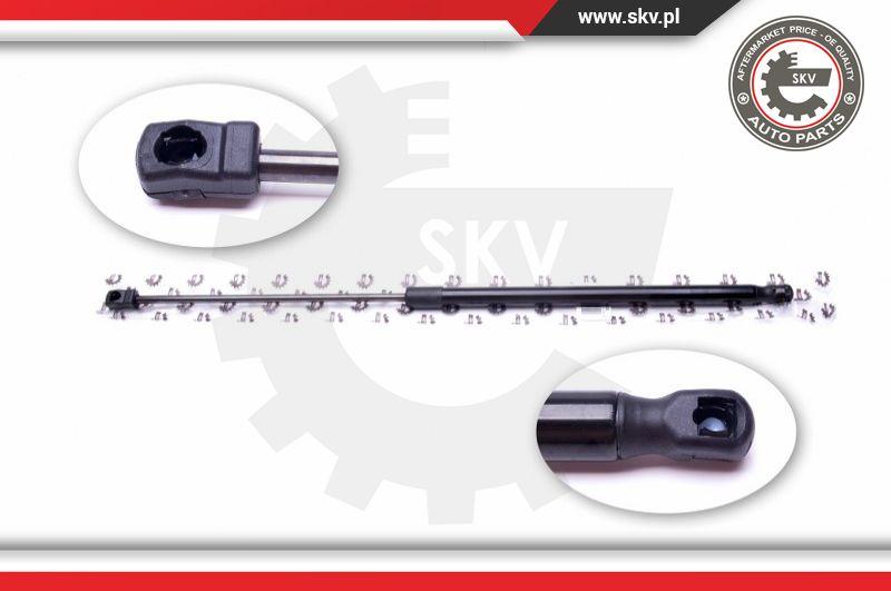 Esen SKV 52SKV453 - Газовая пружина, упор parts5.com