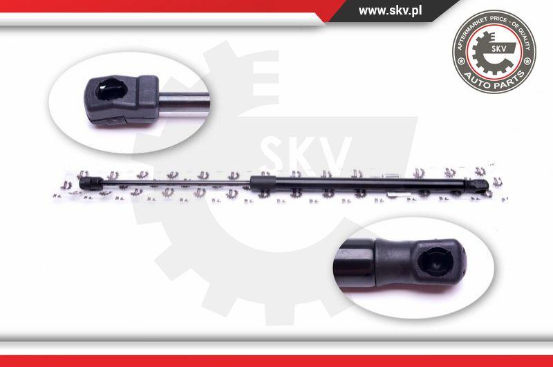 Esen SKV 52SKV401 - Газовая пружина, упор parts5.com