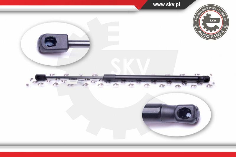 Esen SKV 52SKV403 - Газовая пружина, упор parts5.com