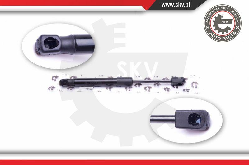 Esen SKV 52SKV416 - Газовая пружина, упор parts5.com