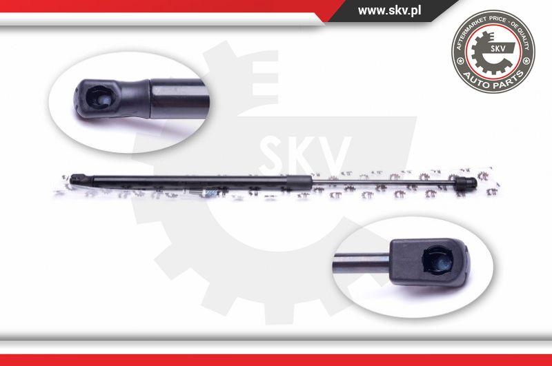 Esen SKV 52SKV413 - Газовая пружина, упор parts5.com