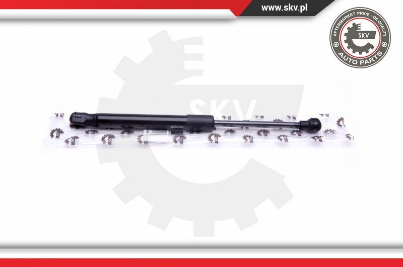 Esen SKV 52SKV489 - Газовая пружина, упор parts5.com