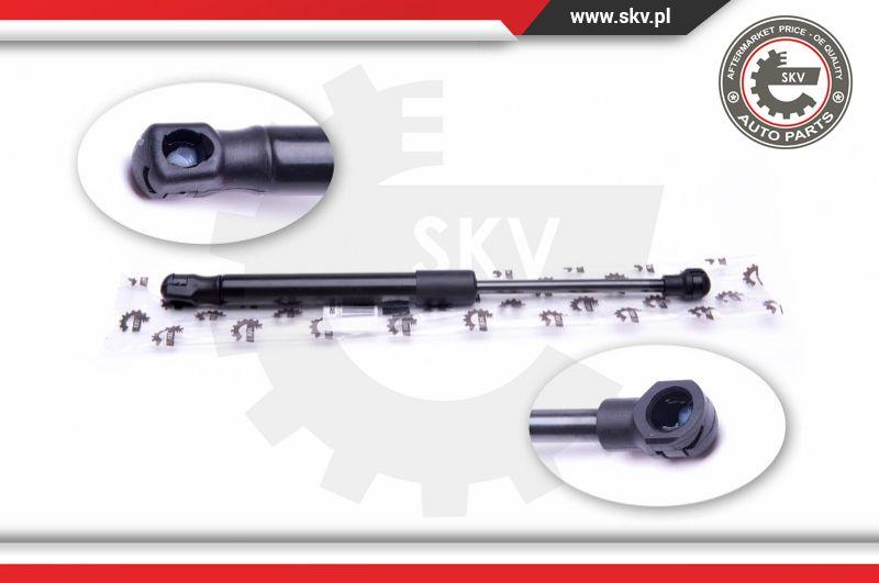 Esen SKV 52SKV489 - Газовая пружина, упор parts5.com