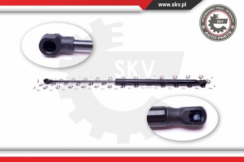 Esen SKV 52SKV485 - Газовая пружина, упор parts5.com