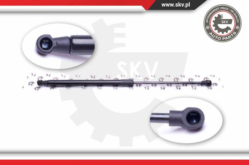 Esen SKV 52SKV481 - Газовая пружина, упор parts5.com