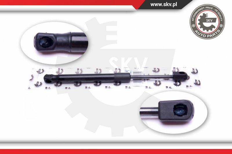 Esen SKV 52SKV488 - Газовая пружина, упор parts5.com