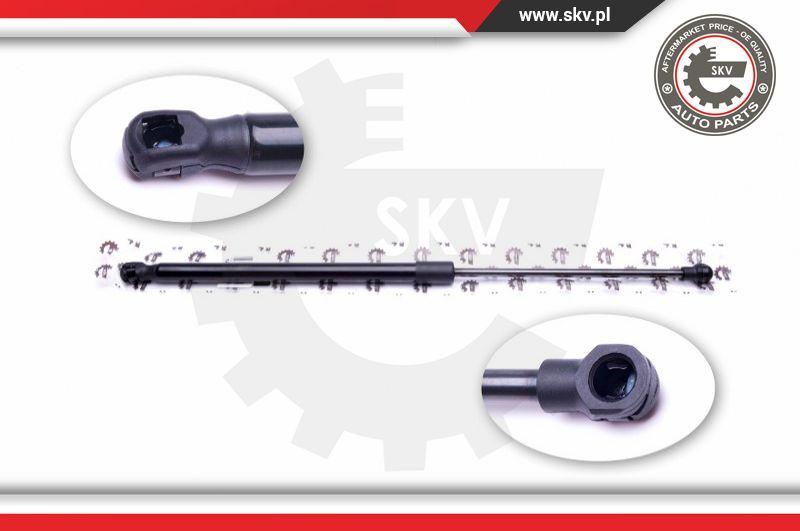 Esen SKV 52SKV487 - Газовая пружина, упор parts5.com