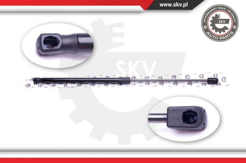 Esen SKV 52SKV431 - Газовая пружина, упор parts5.com