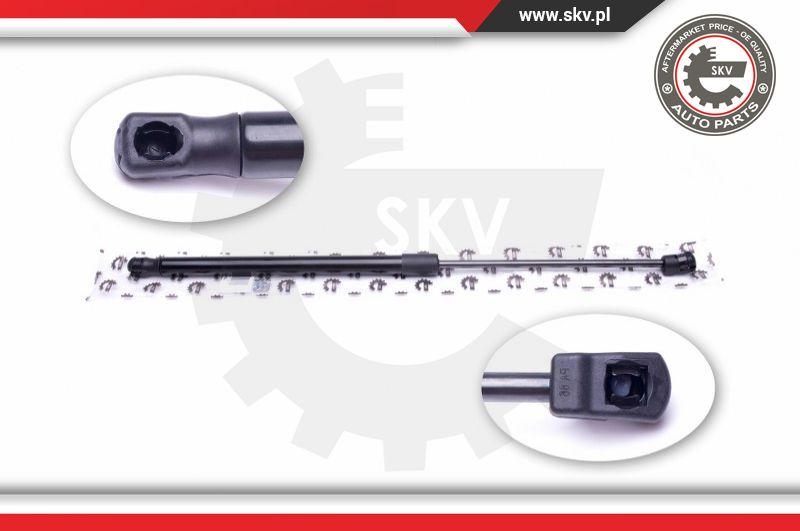 Esen SKV 52SKV423 - Газовая пружина, упор parts5.com