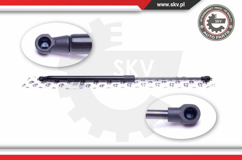 Esen SKV 52SKV476 - Газовая пружина, упор parts5.com