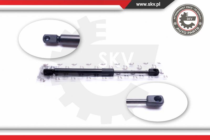 Esen SKV 52SKV597 - Газовая пружина, упор parts5.com