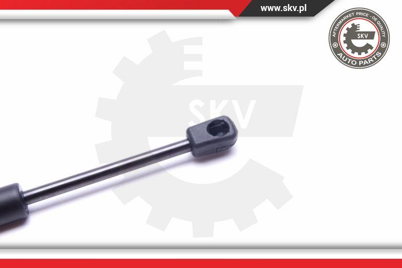 Esen SKV 52SKV597 - Газовая пружина, упор parts5.com