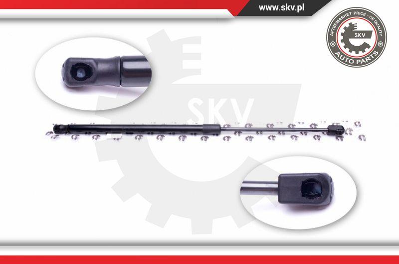 Esen SKV 52SKV546 - Газовая пружина, упор parts5.com