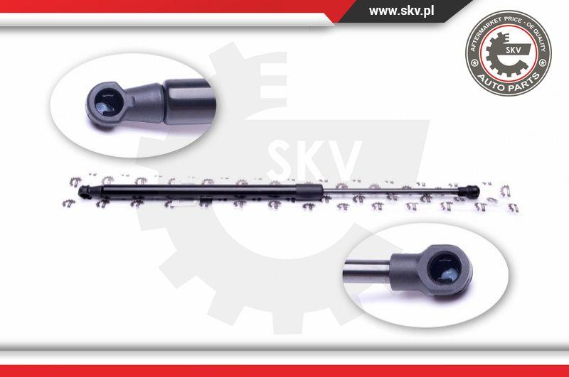 Esen SKV 52SKV548 - Газовая пружина, упор parts5.com