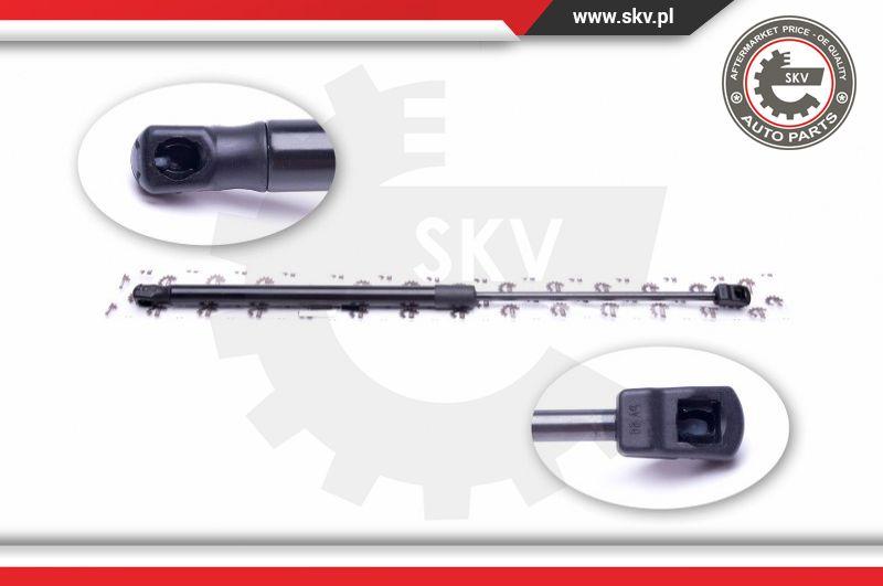 Esen SKV 52SKV500 - Газовая пружина, упор parts5.com