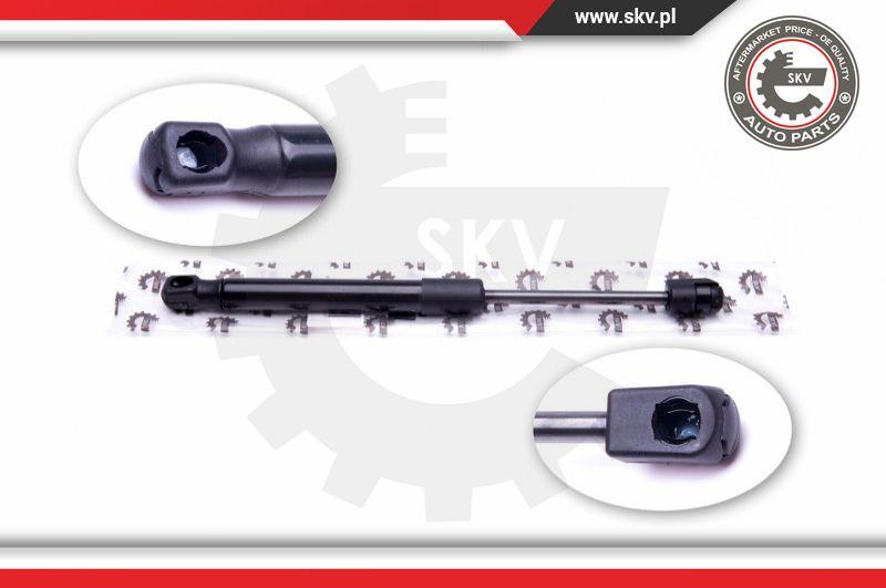 Esen SKV 52SKV501 - Газовая пружина, упор parts5.com