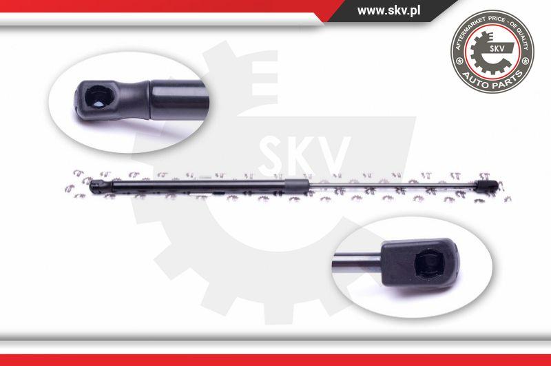 Esen SKV 52SKV514 - Газовая пружина, упор parts5.com