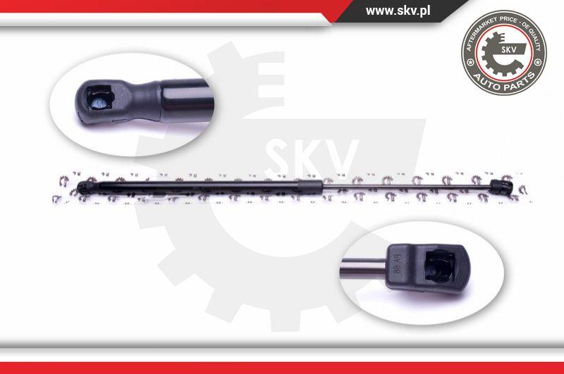 Esen SKV 52SKV515 - Газовая пружина, упор parts5.com