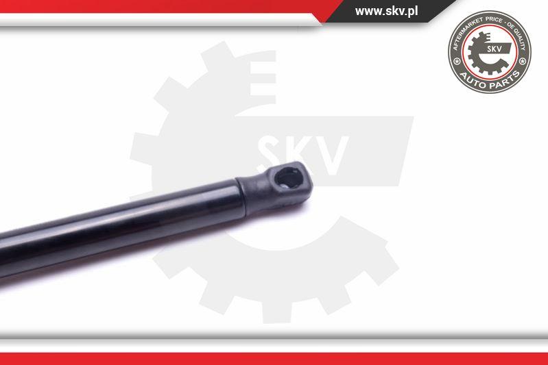 Esen SKV 52SKV587 - Газовая пружина, упор parts5.com