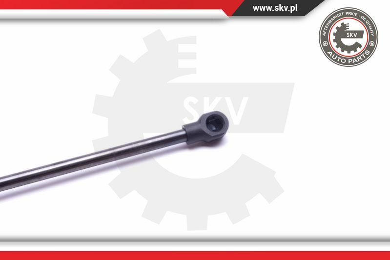 Esen SKV 52SKV587 - Газовая пружина, упор parts5.com