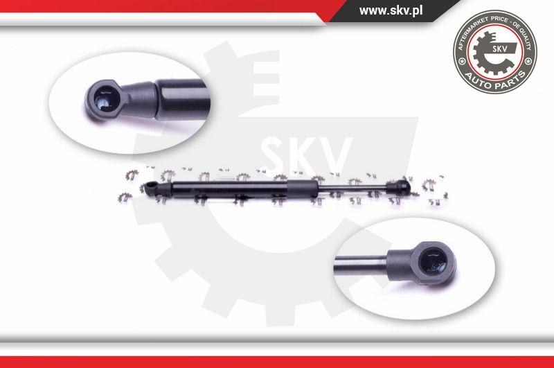 Esen SKV 52SKV539 - Газовая пружина, упор parts5.com