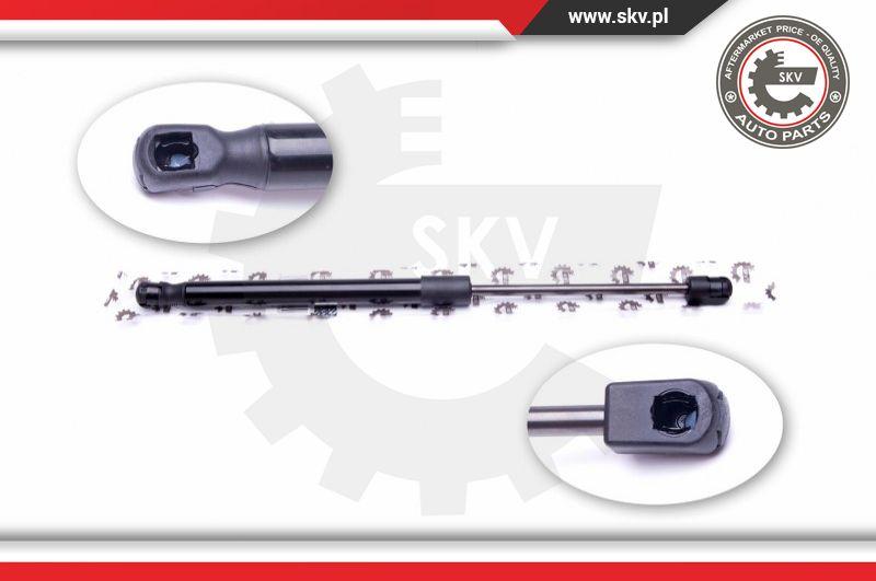 Esen SKV 52SKV534 - Газовая пружина, упор parts5.com