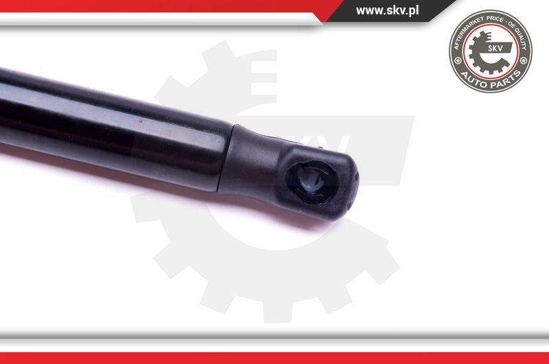 Esen SKV 52SKV535 - Газовая пружина, упор parts5.com