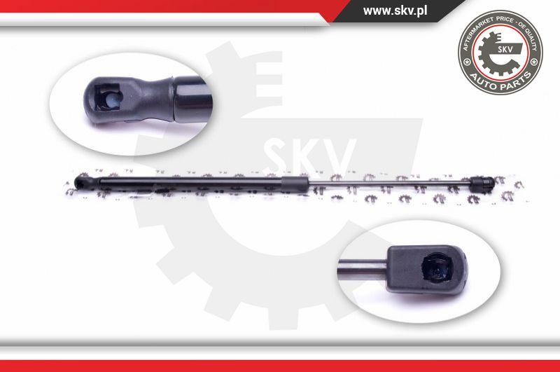 Esen SKV 52SKV530 - Газовая пружина, упор parts5.com