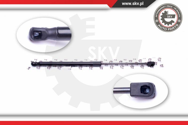 Esen SKV 52SKV531 - Газовая пружина, упор parts5.com