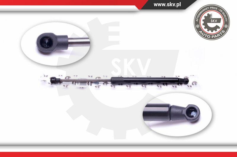 Esen SKV 52SKV538 - Газовая пружина, упор parts5.com