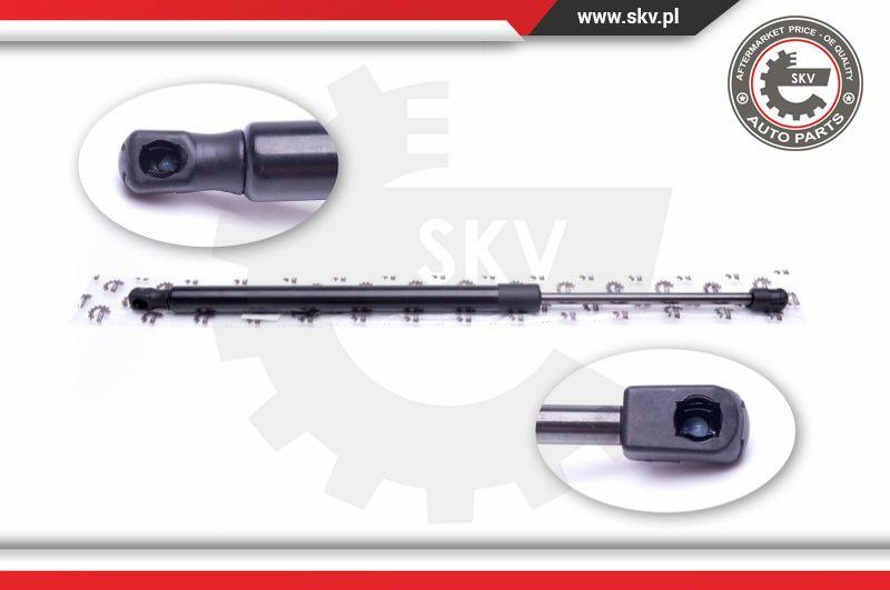 Esen SKV 52SKV529 - Газовая пружина, упор parts5.com