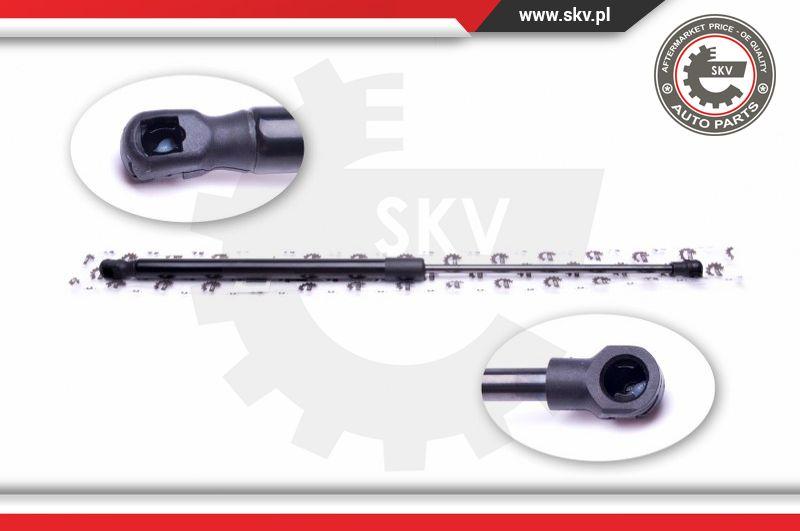 Esen SKV 52SKV525 - Газовая пружина, упор parts5.com