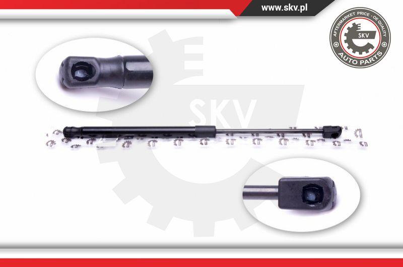 Esen SKV 52SKV522 - Газовая пружина, упор parts5.com