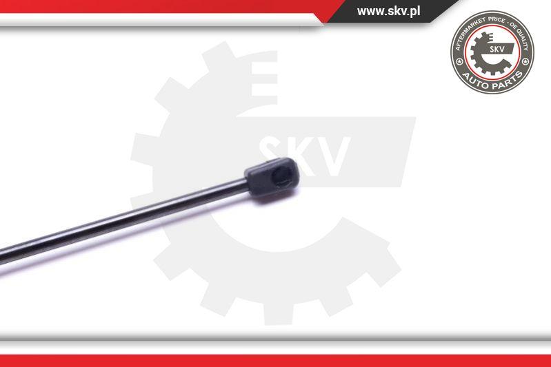 Esen SKV 52SKV699 - Газовая пружина, упор parts5.com