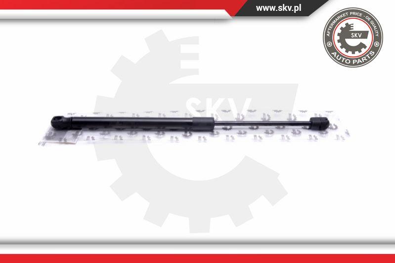 Esen SKV 52SKV699 - Gas Spring, boot, cargo area parts5.com