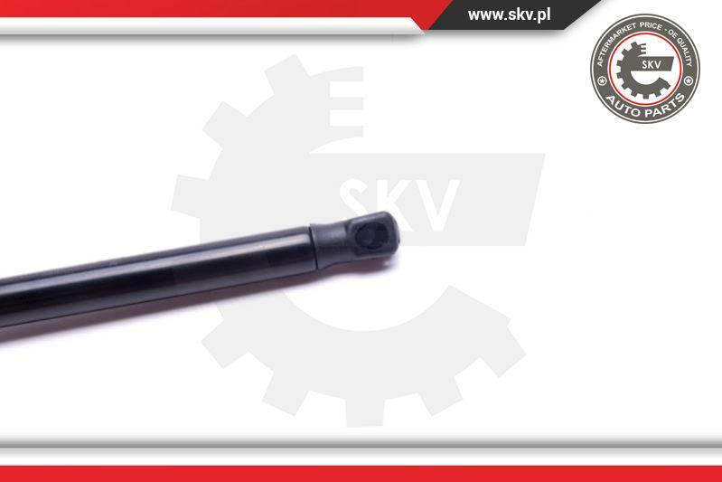 Esen SKV 52SKV699 - Газовая пружина, упор parts5.com