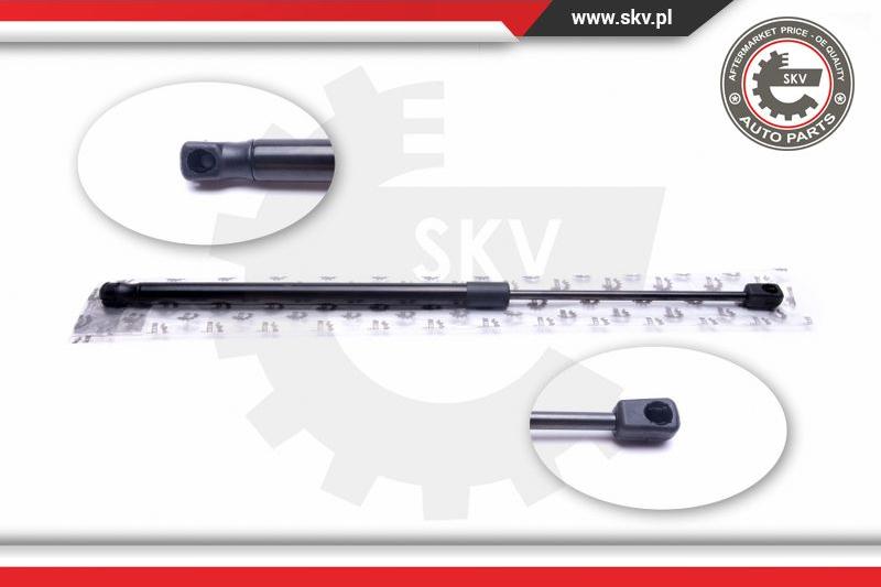 Esen SKV 52SKV606 - Газовая пружина, упор parts5.com