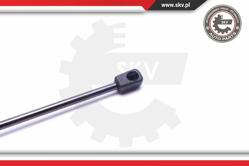 Esen SKV 52SKV606 - Газовая пружина, упор parts5.com