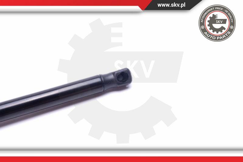 Esen SKV 52SKV606 - Газовая пружина, упор parts5.com