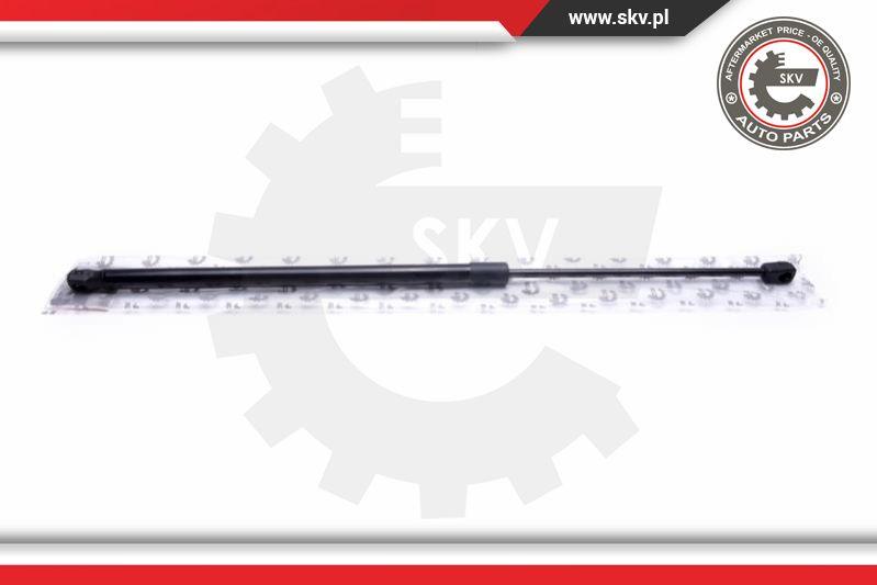 Esen SKV 52SKV601 - Газовая пружина, упор parts5.com