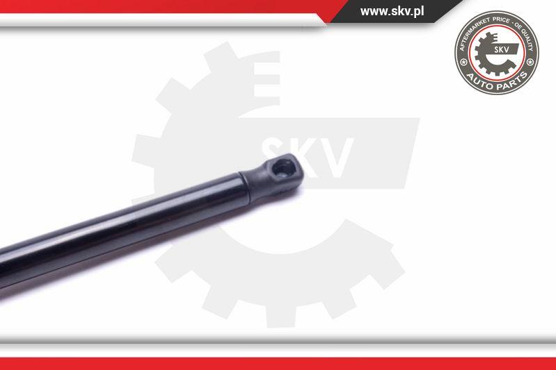 Esen SKV 52SKV601 - Газовая пружина, упор parts5.com