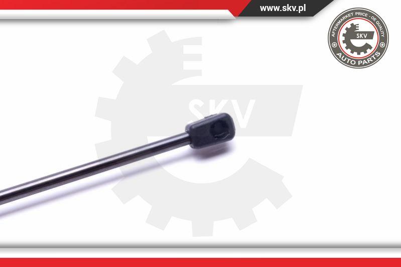 Esen SKV 52SKV601 - Газовая пружина, упор parts5.com