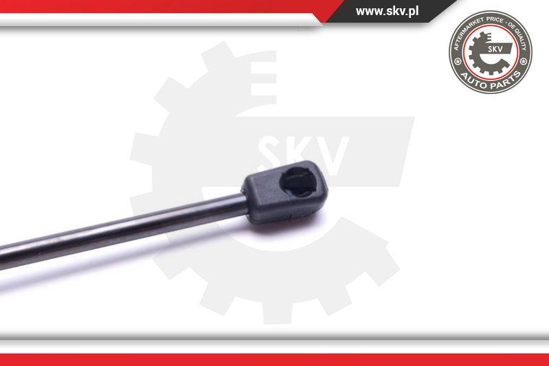 Esen SKV 52SKV616 - Газовая пружина, упор parts5.com